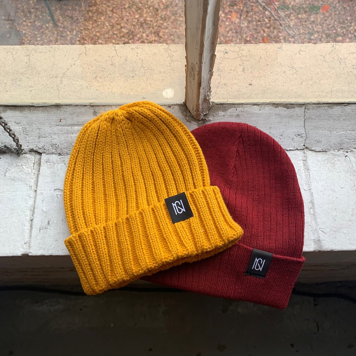 Slouchy NG Beanie