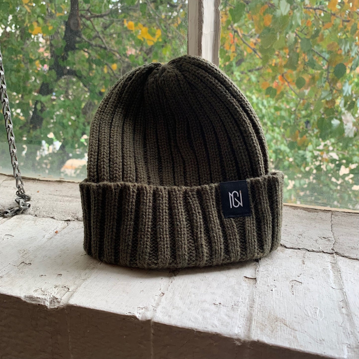 Slouchy NG Beanie