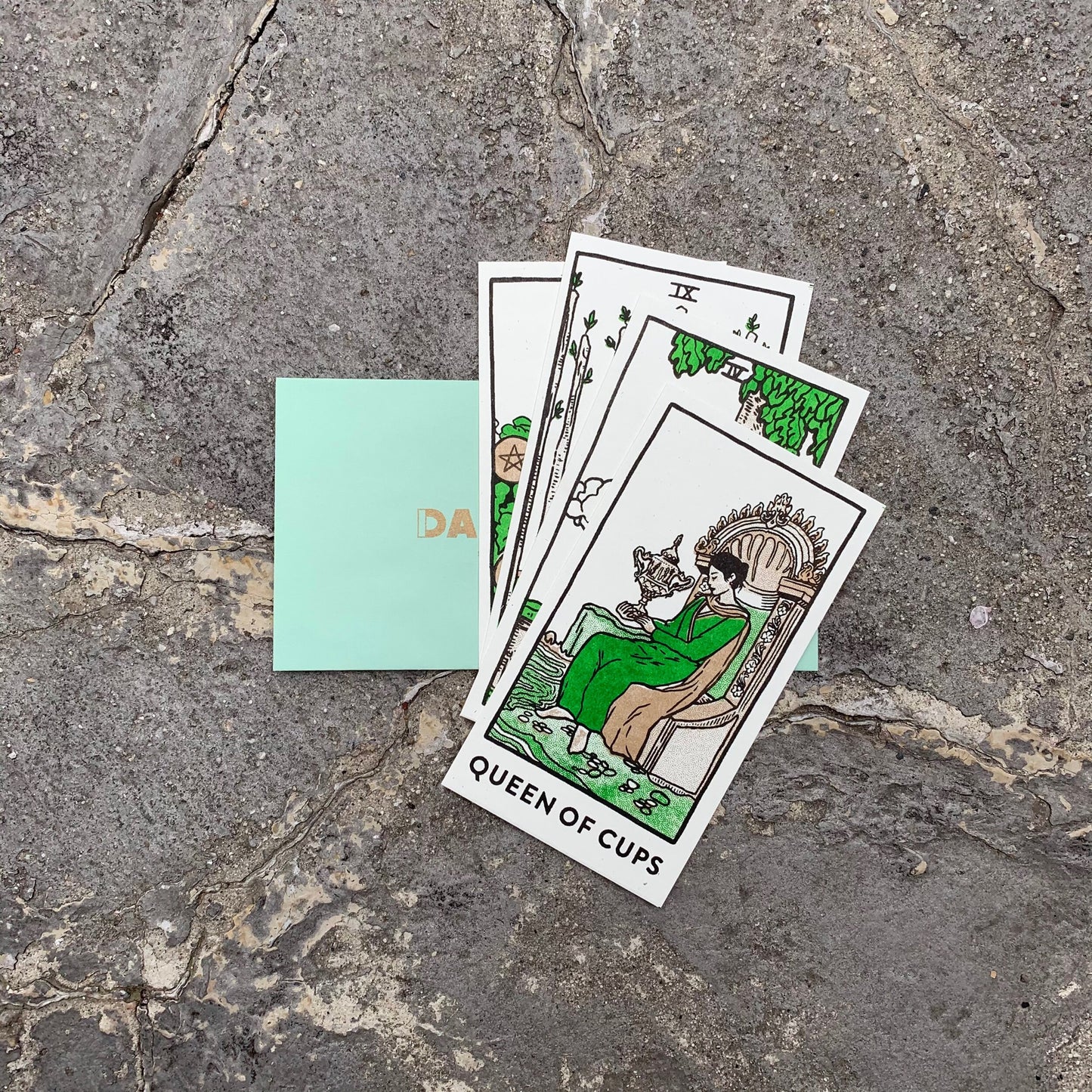 Wes Anderson Tarot Print 6-Set Megapack