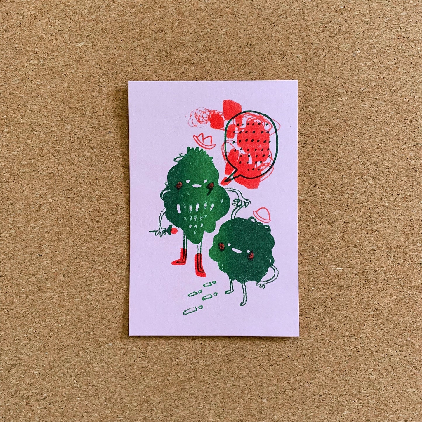 Love Day Valentines Card Set