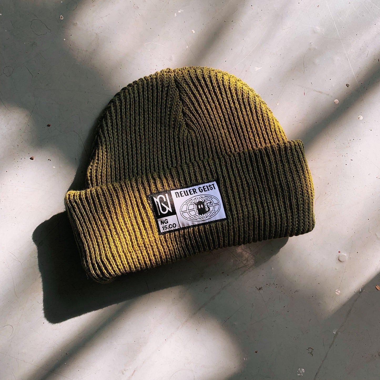 NG Bogo Hemp Beanie