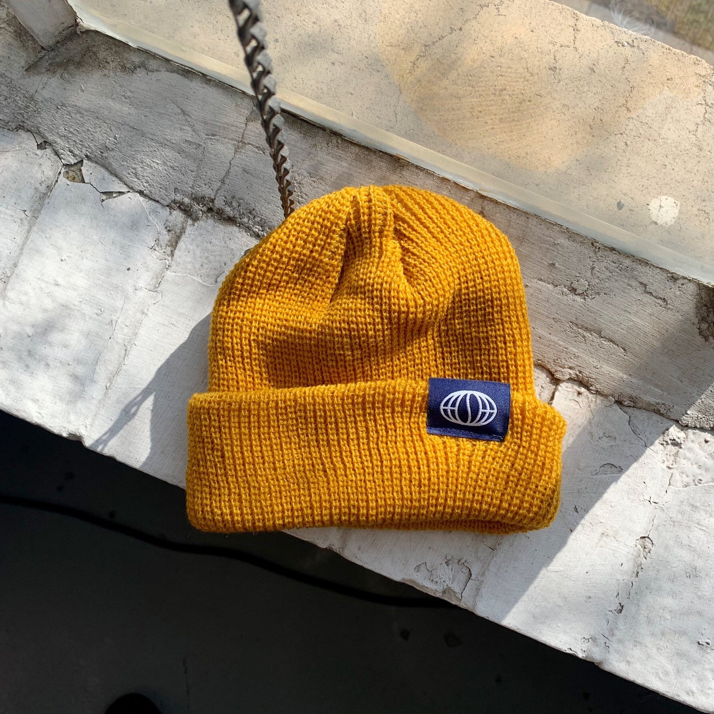 NG Bean Beanie