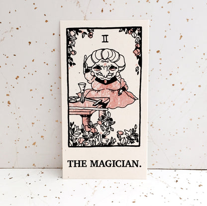 Spirited Away Combo Tarot Card Print Set