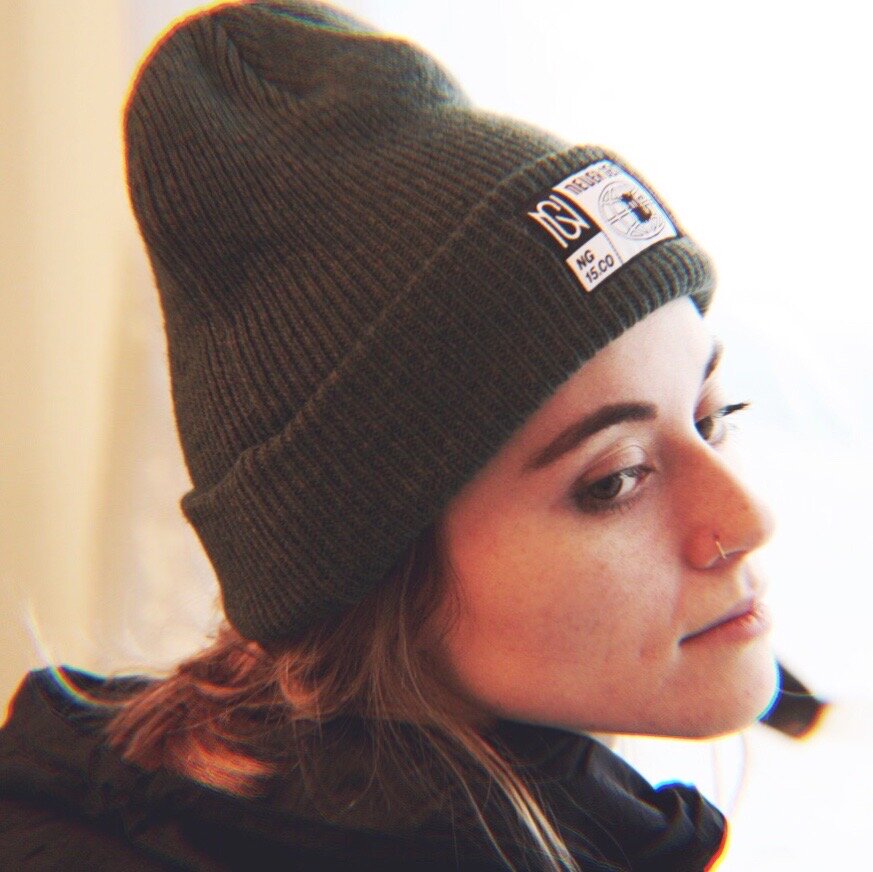 Neuer Geist Bogo Hat