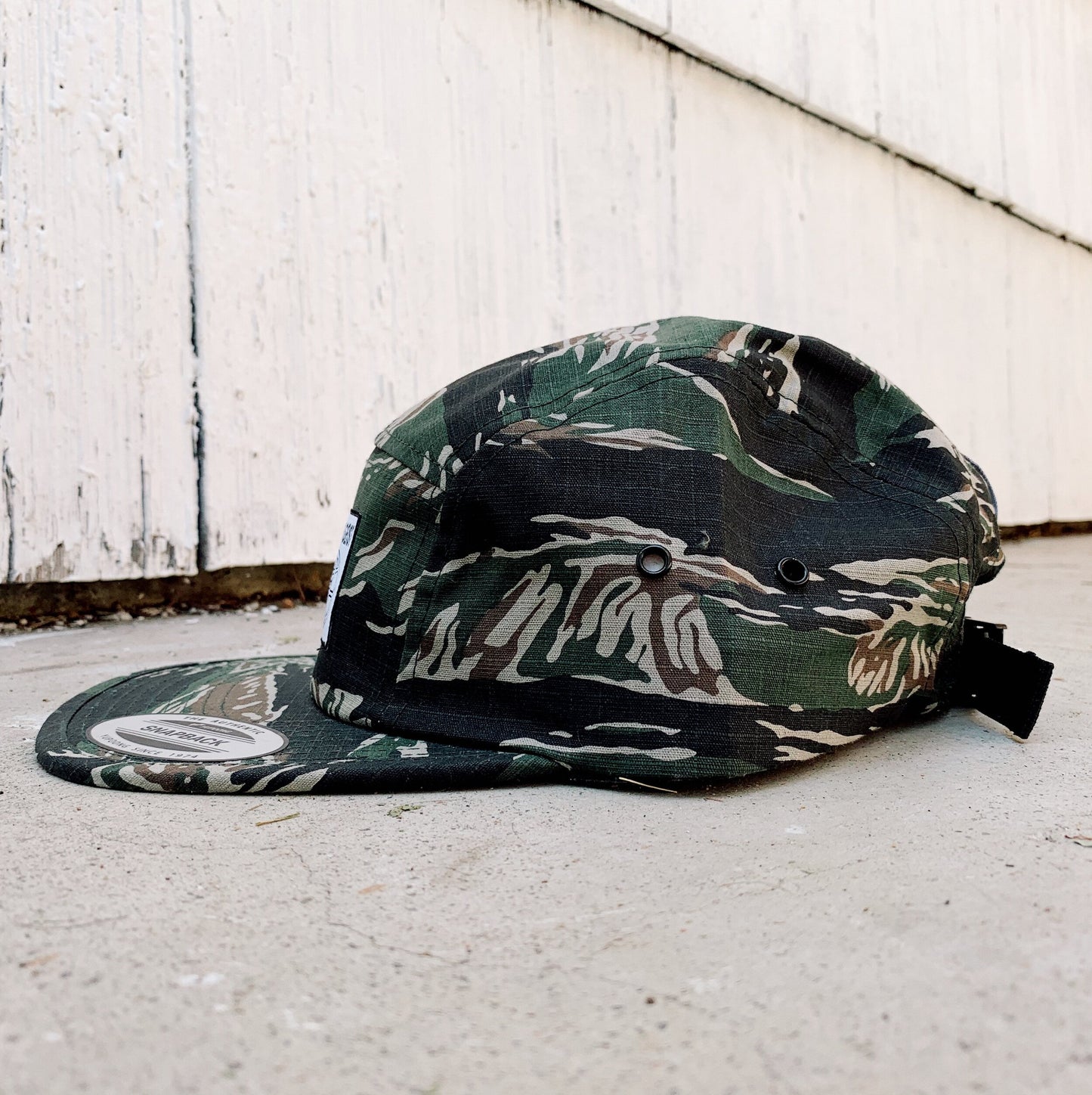 Neuer Geist Bogo Five Panel Hat