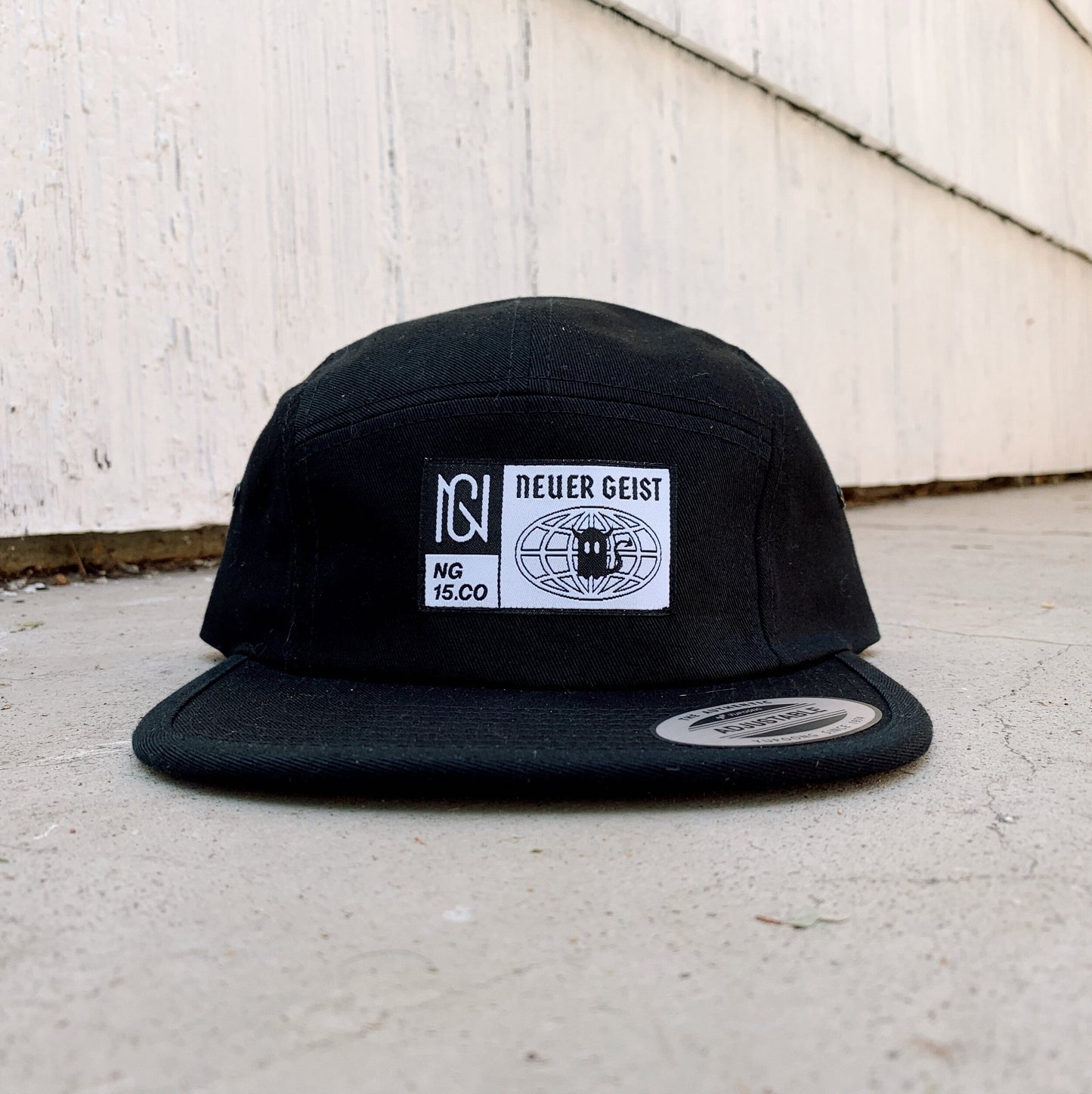 Neuer Geist Bogo Five Panel Hat