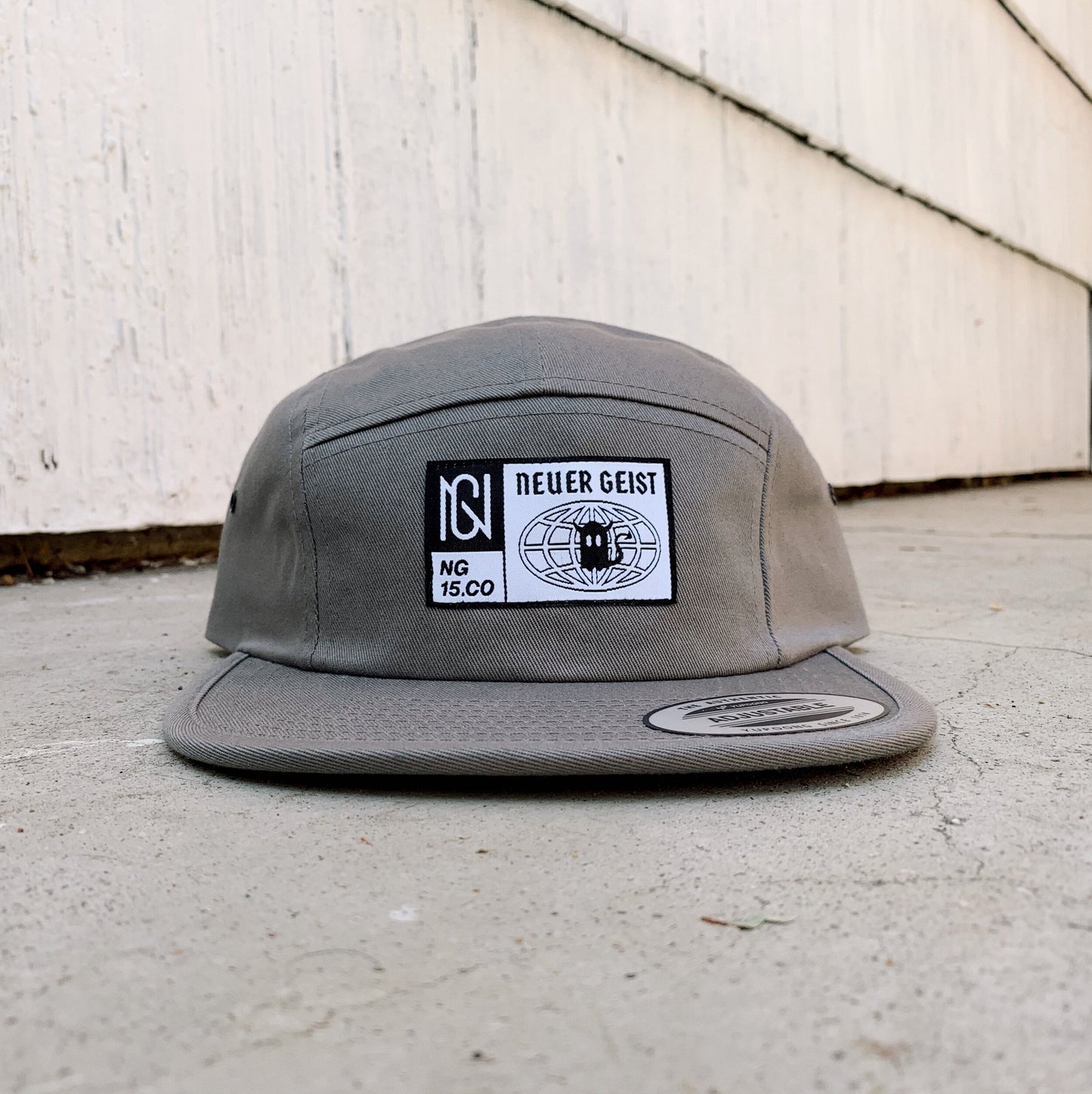 Neuer Geist Bogo Five Panel Hat