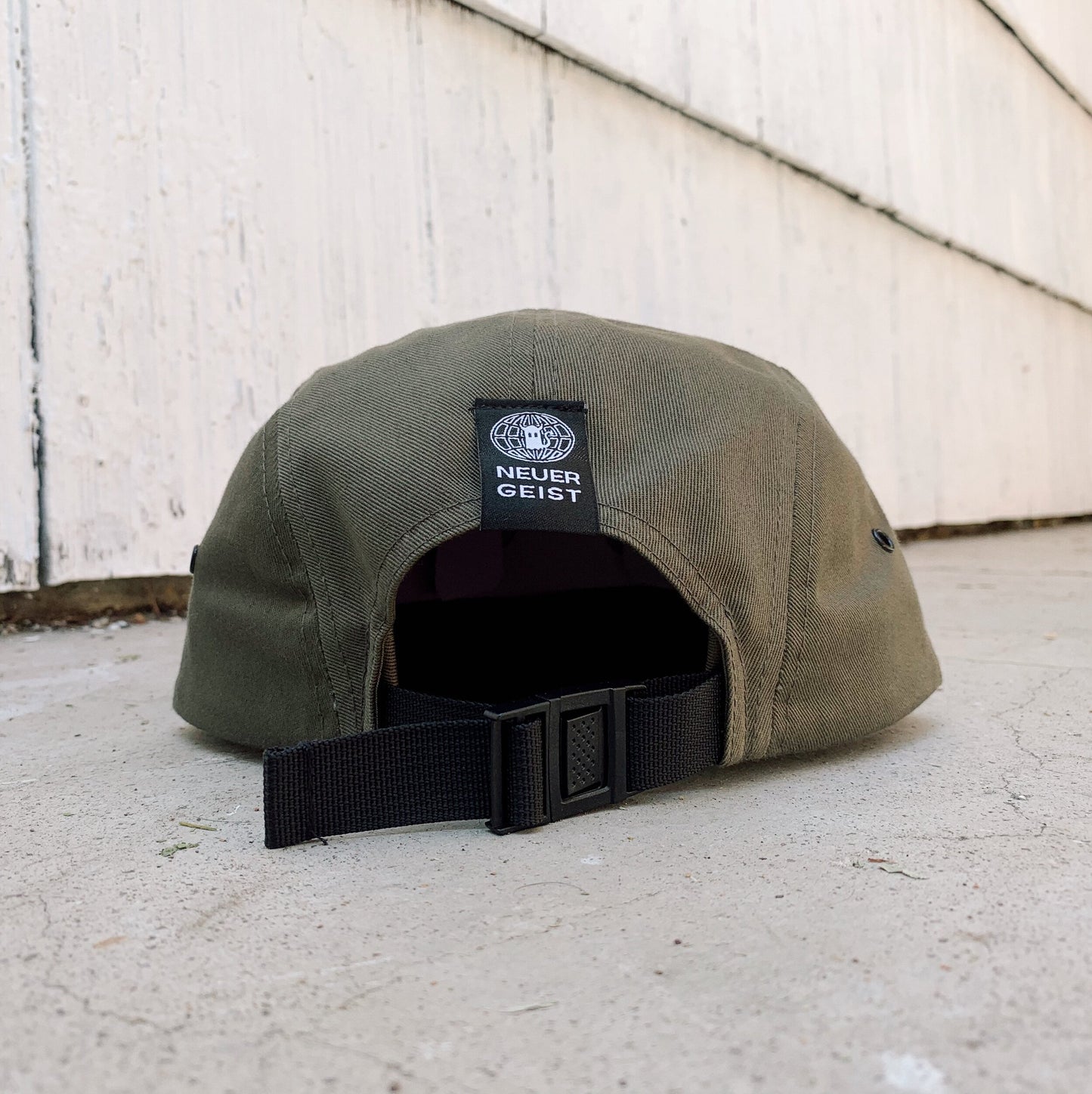 Neuer Geist Bogo Five Panel Hat