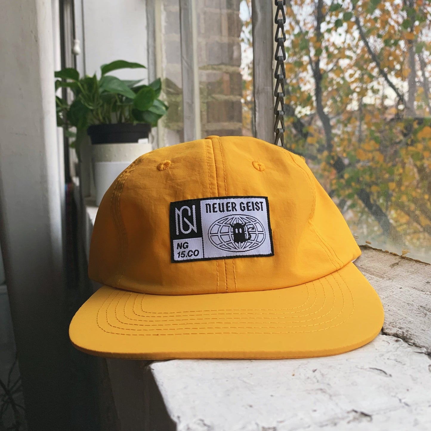 Nylon NG Bogo Hat