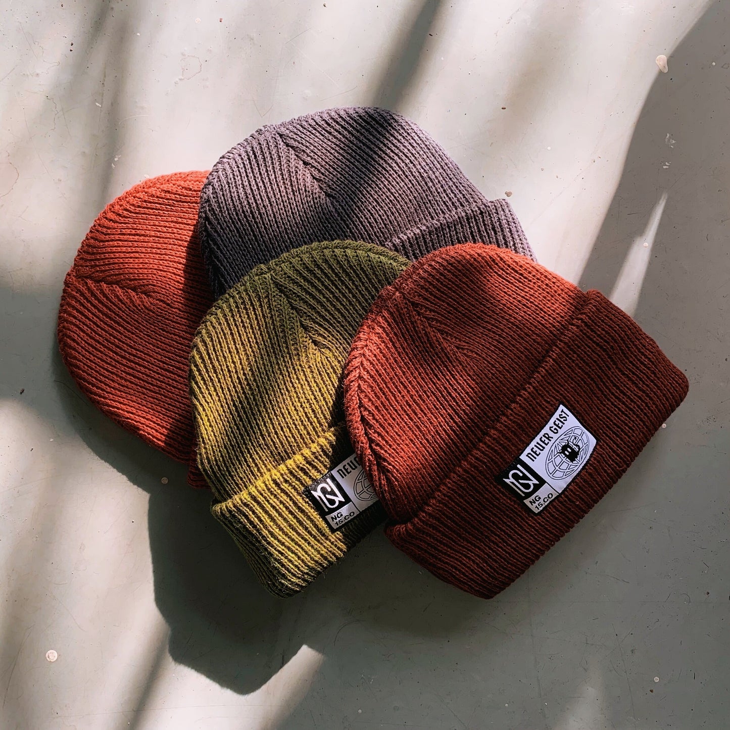 NG Bogo Hemp Beanie