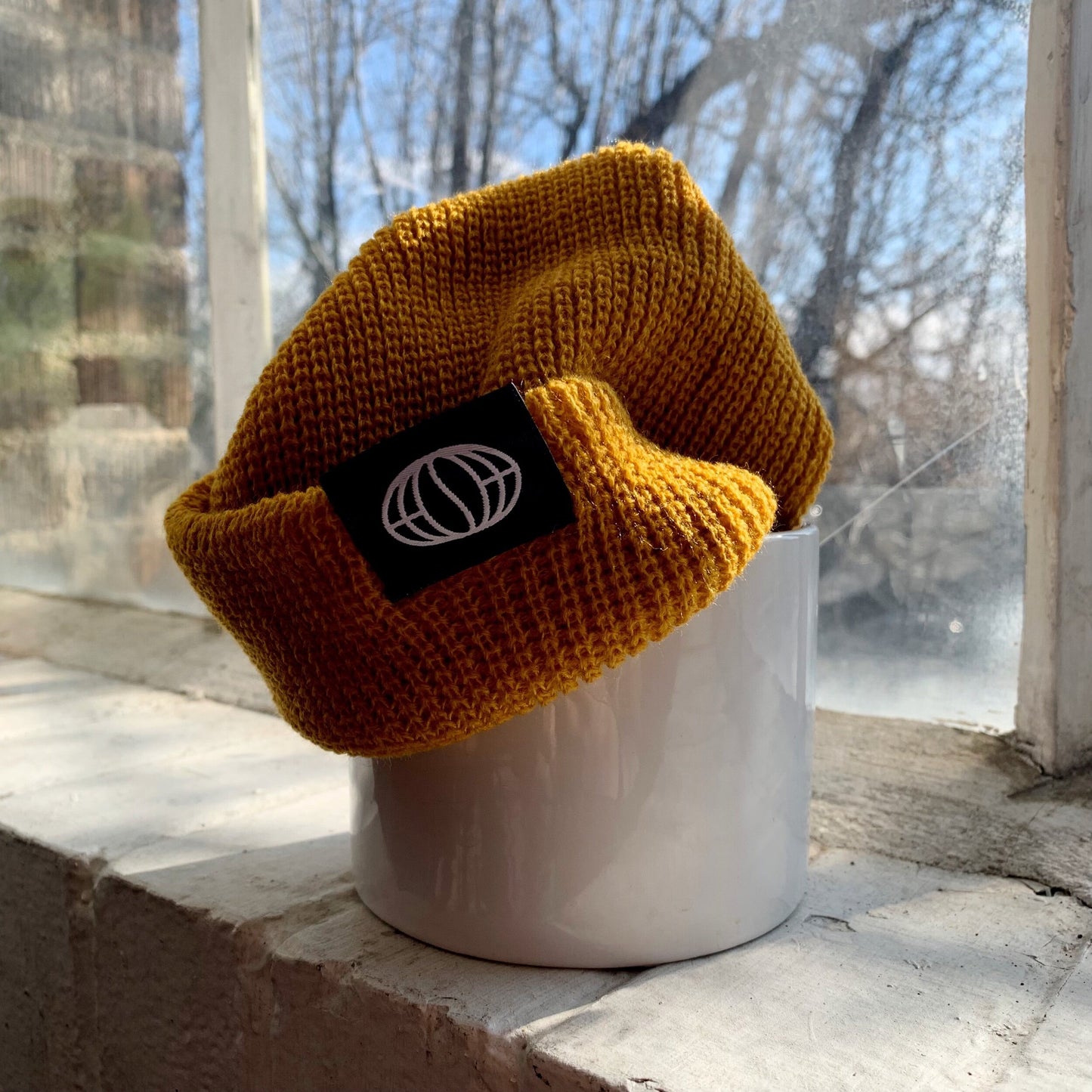 NG Bean Beanie
