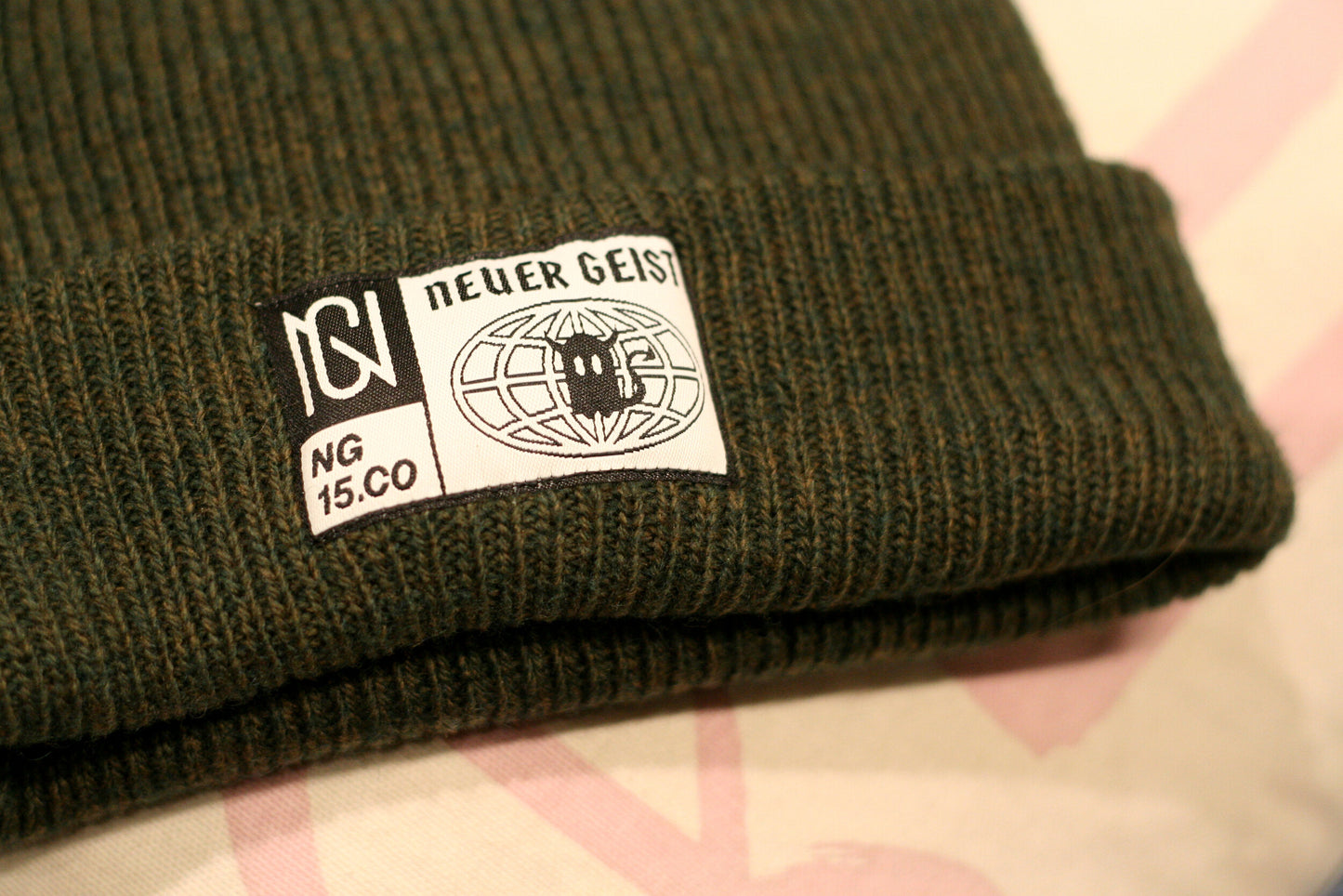 Neuer Geist Bogo Hat