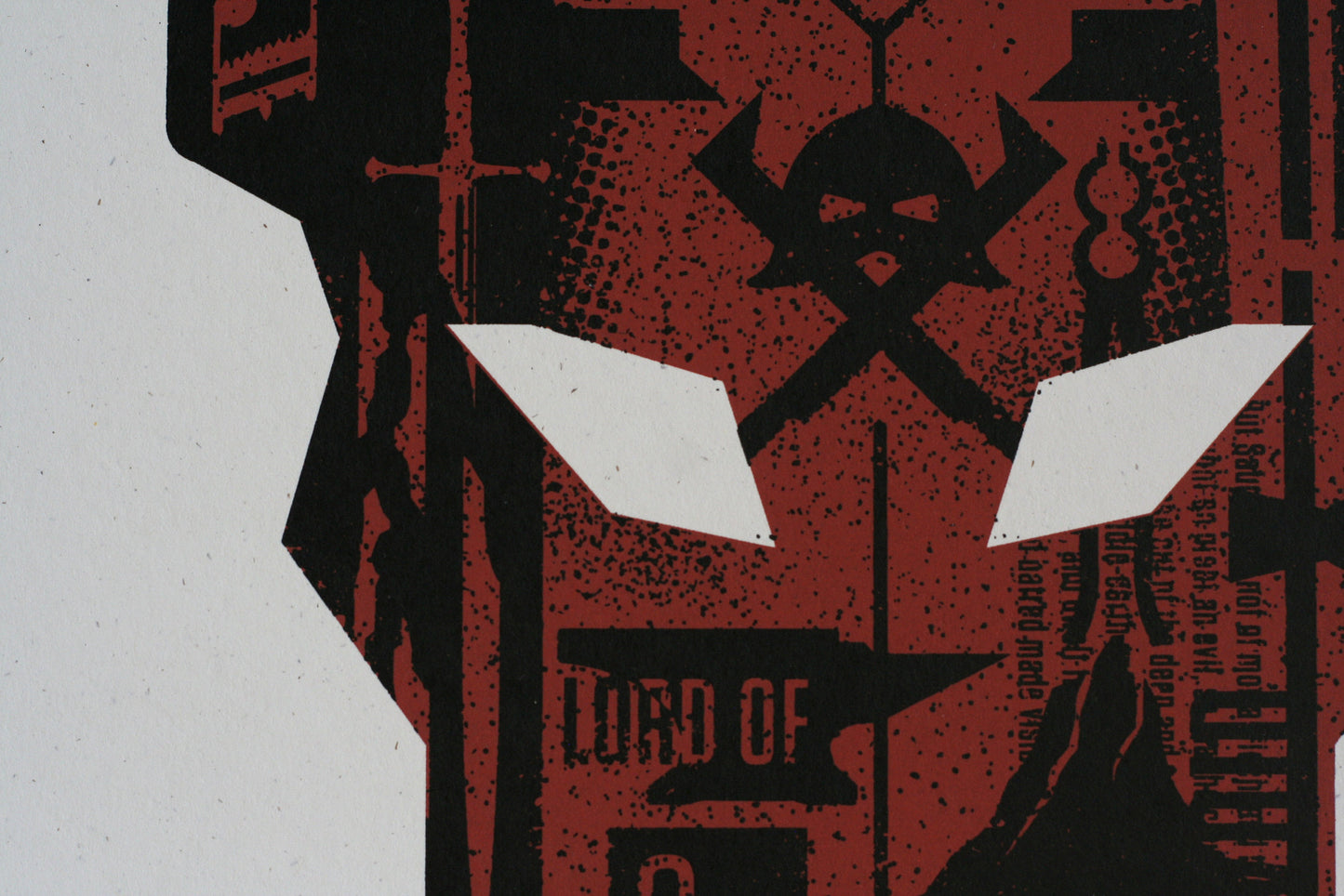 SAURON PRINT