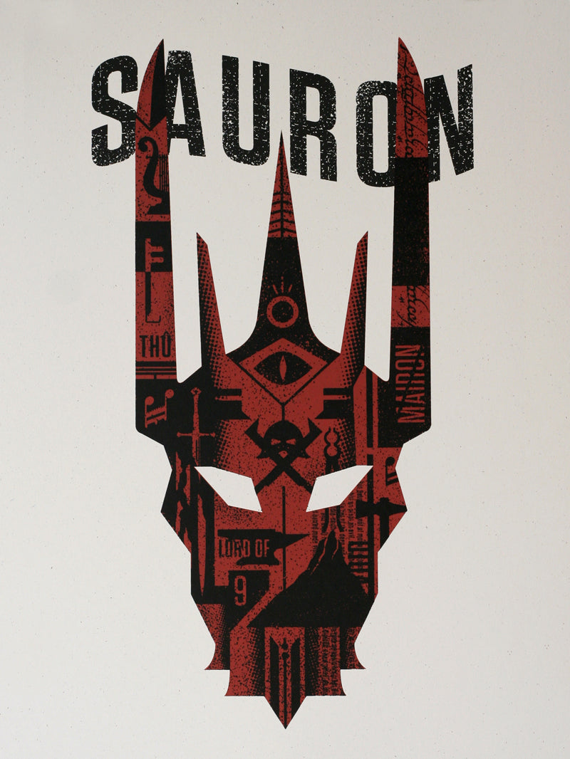 SAURON PRINT