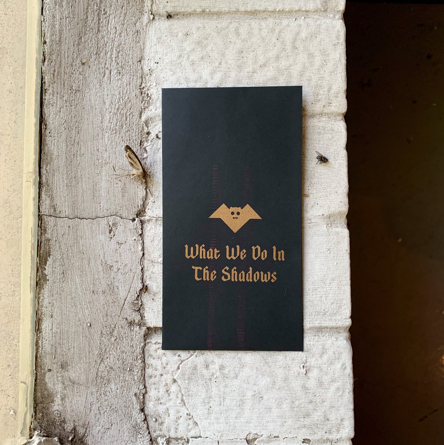 What We Do in the Shadows Tarot Card Print Set