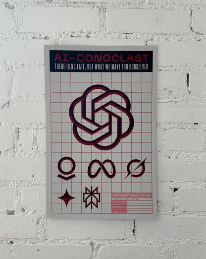 Riso Geist Target System (4-pack)