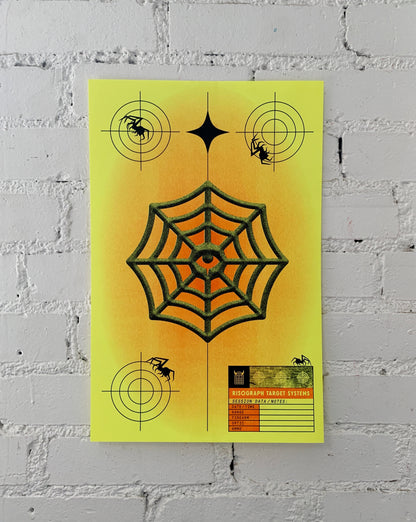 Riso Geist Target System (4-pack)