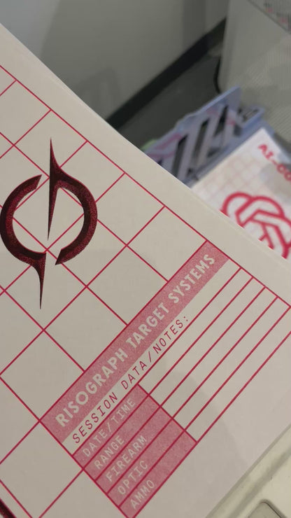 Riso Geist Target System (4-pack)