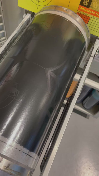 Riso Geist Target System (4-pack)