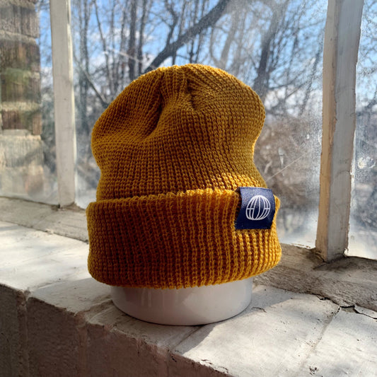 NG Bean Beanie