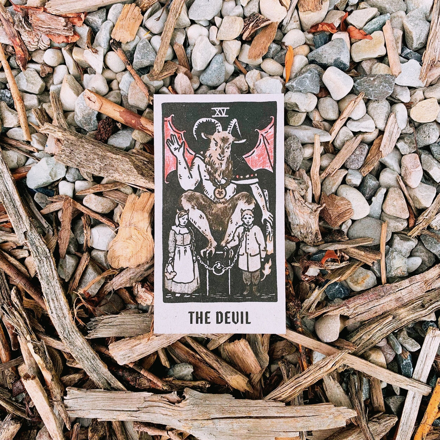 The VVitch Tarot Card Print Set