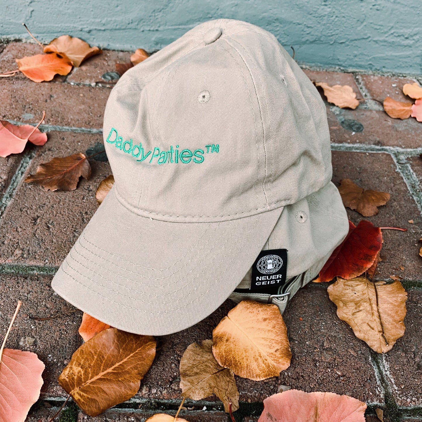 Classic Original Daddy Panties TM Dad Hat