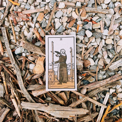 The VVitch Tarot Card Print Set