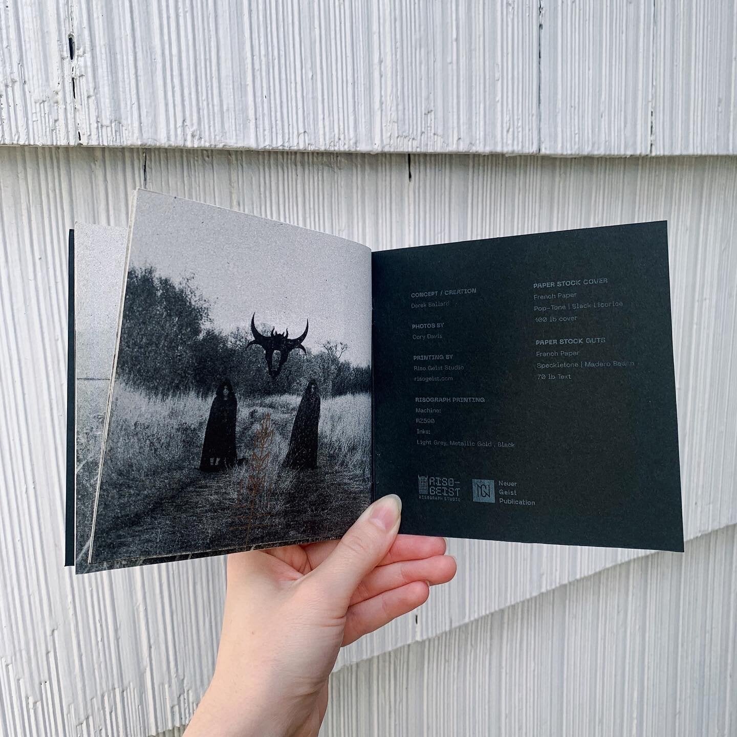 Rulers Zine