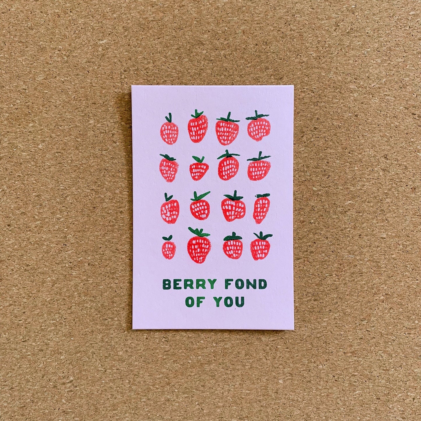 Love Day Valentines Card Set