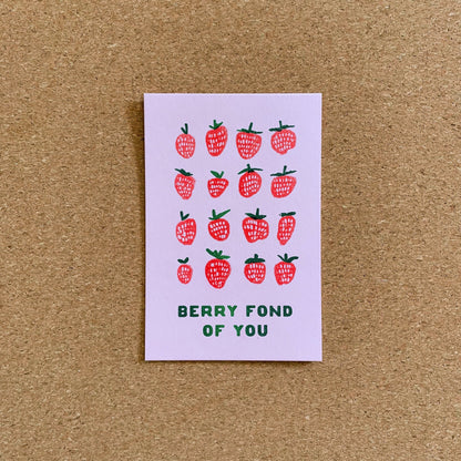 Love Day Valentines Card Set