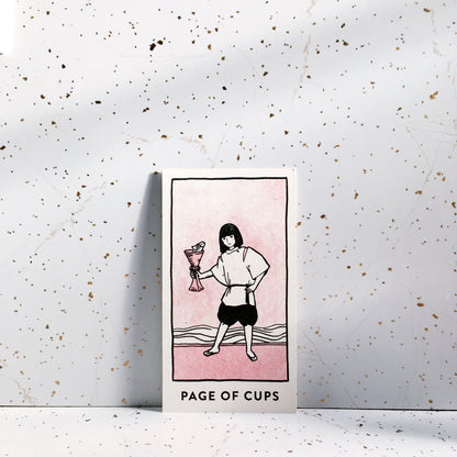 Spirited Away Combo Tarot Card Print Set