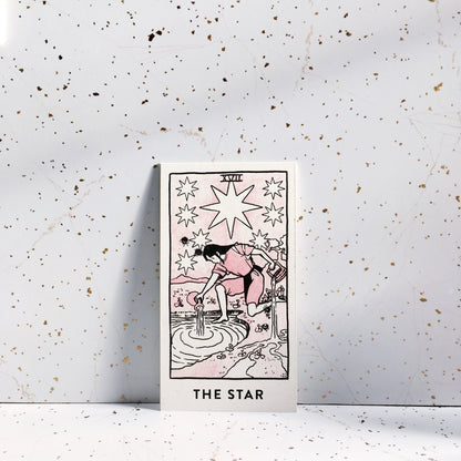 Spirited Away Combo Tarot Card Print Set