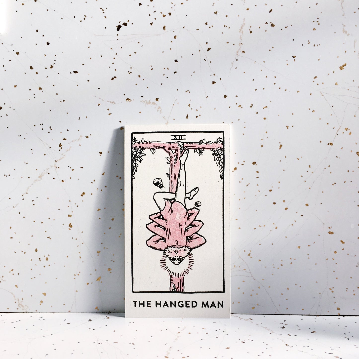 Spirited Away II Tarot Card Print Set