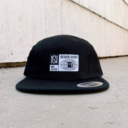 Neuer Geist Bogo Five Panel Hat