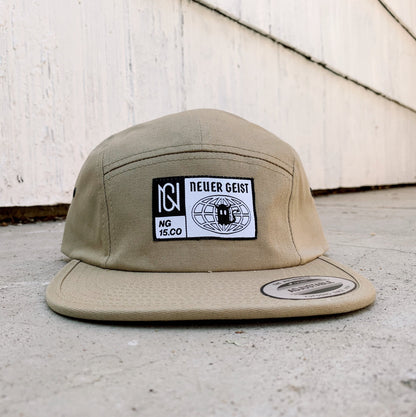 Neuer Geist Bogo Five Panel Hat