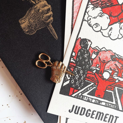 US Movie Tarot Card Set