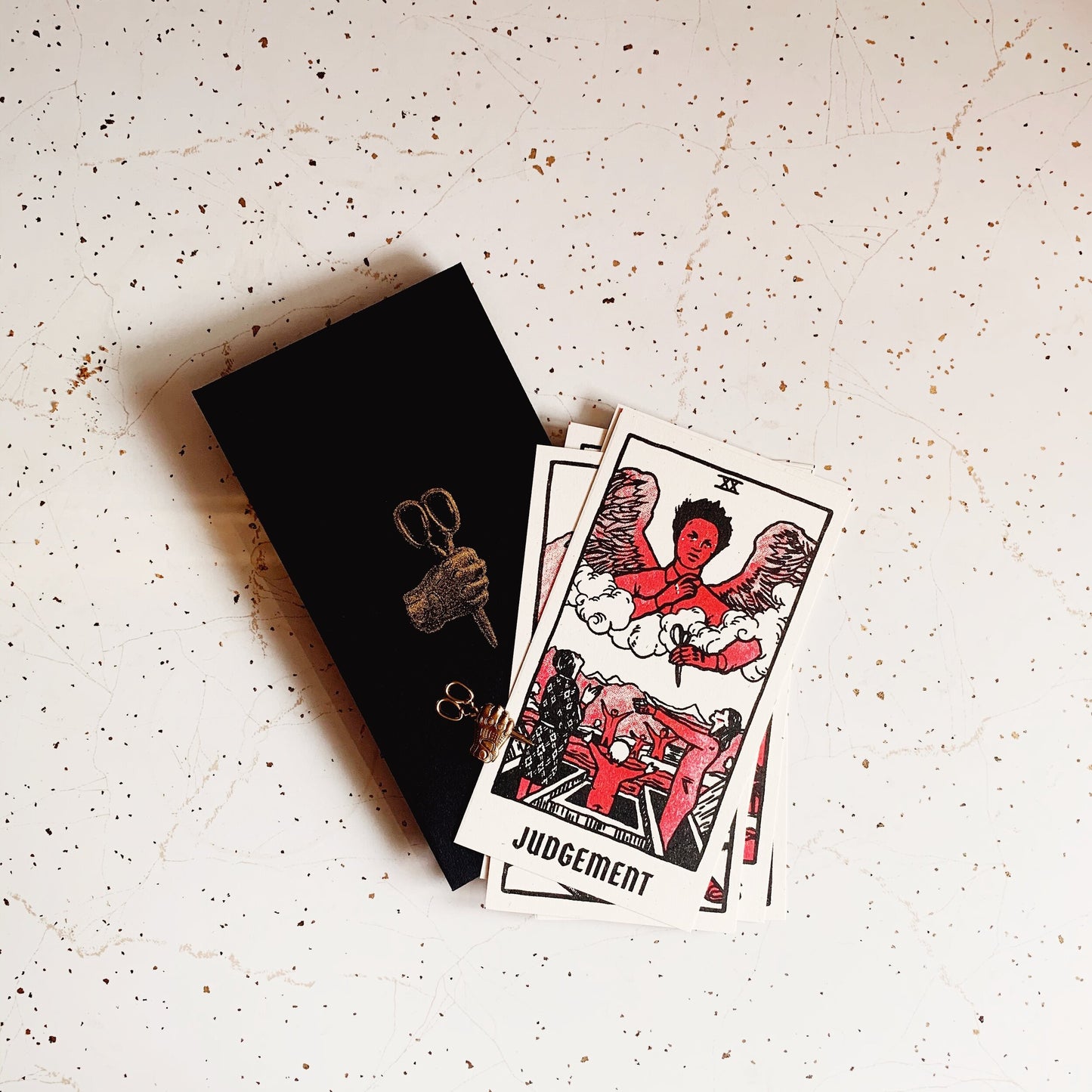 US Movie Tarot Card Set