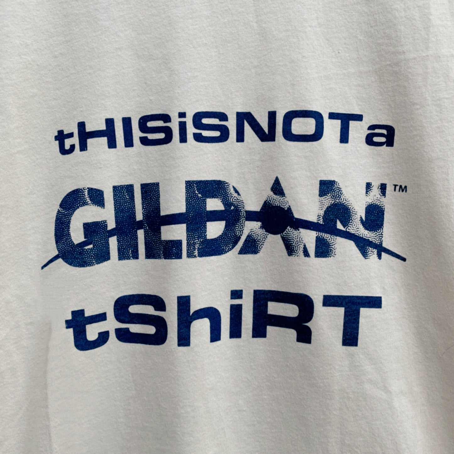 This Is Not A Gildan Shirt Shirt