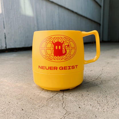 Dinex Neuer Geist Camp Mug