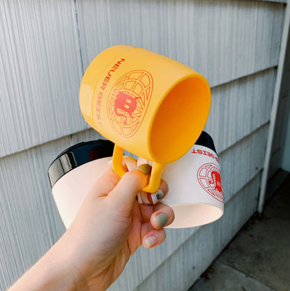 Dinex Neuer Geist Camp Mug