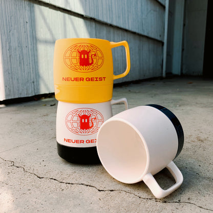 Dinex Neuer Geist Camp Mug