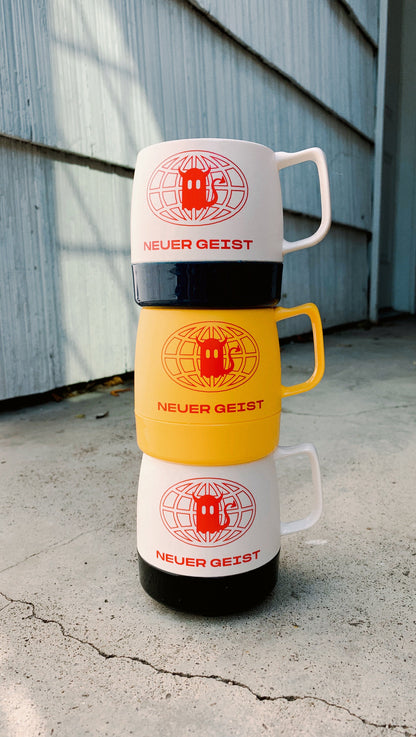 Dinex Neuer Geist Camp Mug
