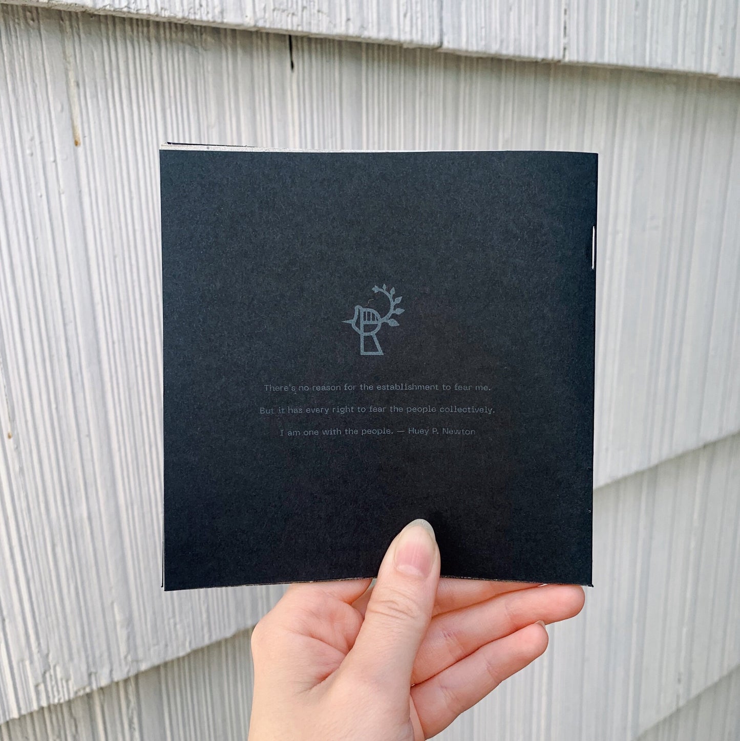 Rulers Zine