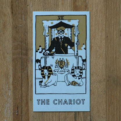 RUSHMORE | Tarot Inspired Print Set