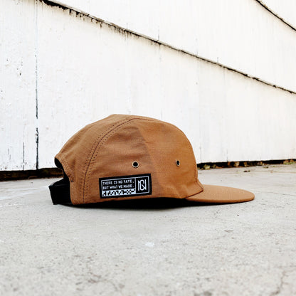 Sego Lily 5-Panel Hat