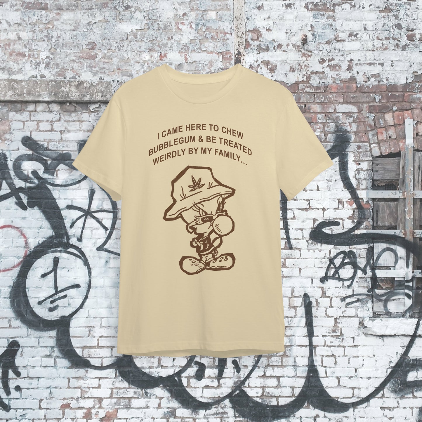PREORDER Tweeted Weirdly By My Family Shirt
